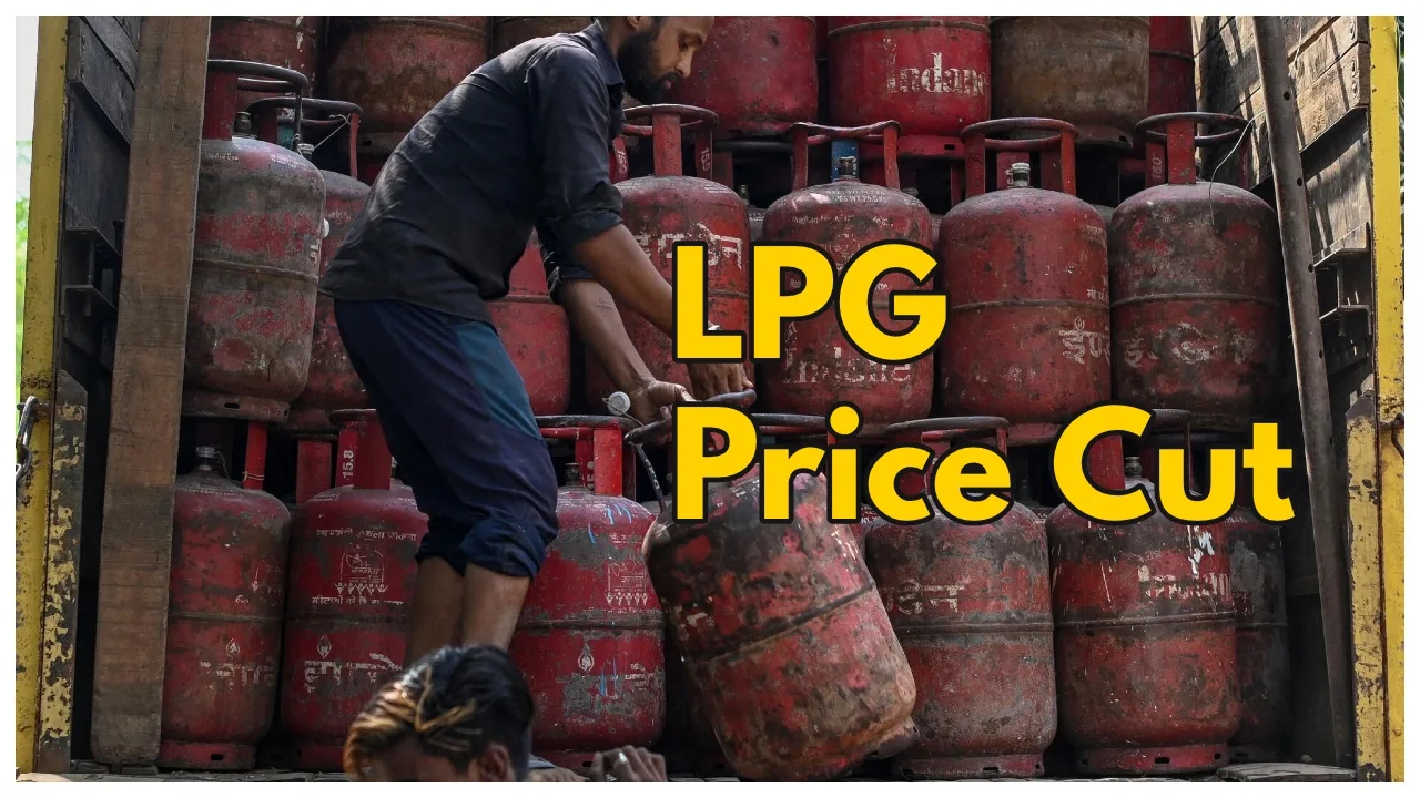 “LPG Price Drop 2025