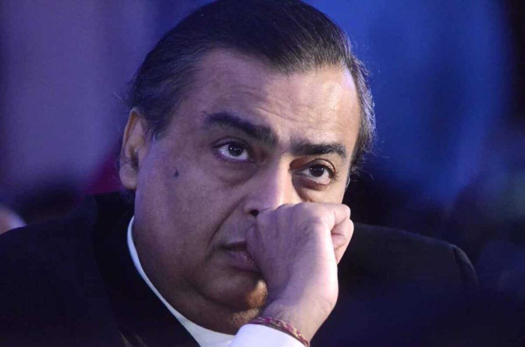 Mukesh Ambani Reliance company shutdown news update