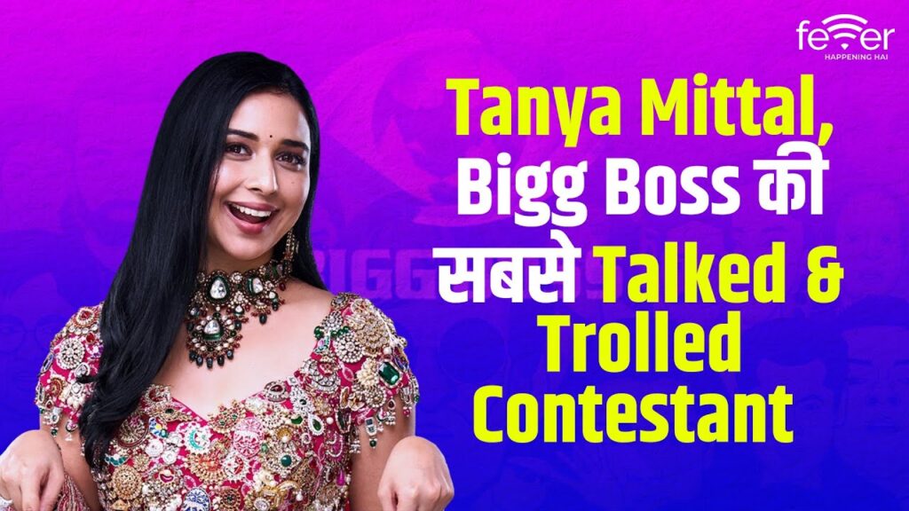 Taniya-mittal-bigg-boss-19-contestant-net-worth