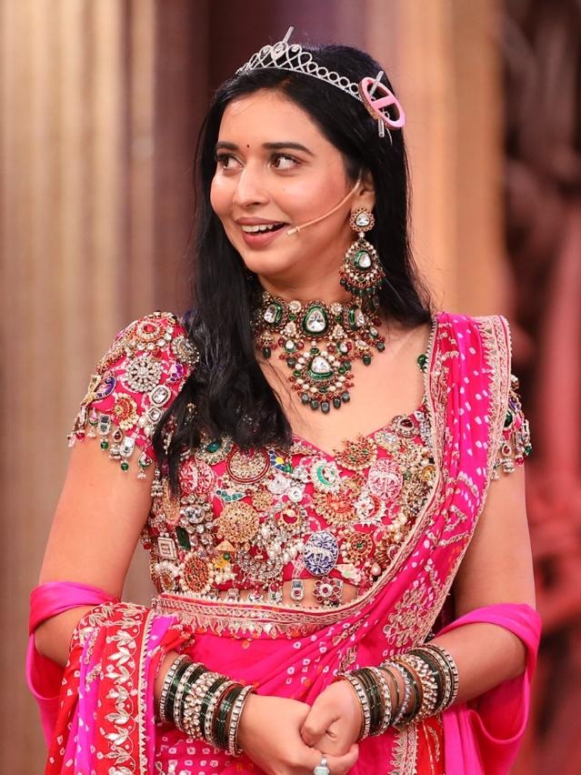 “Tanya Mittal Bigg Boss 19 contestant, entrepreneur, model, and motivational speaker”