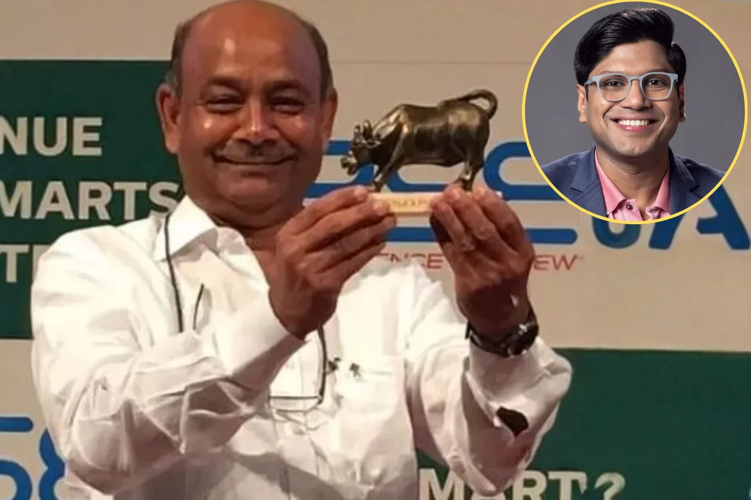 Radhakishan Damani invests ₹90 crore in Lenskart ahead of IPO