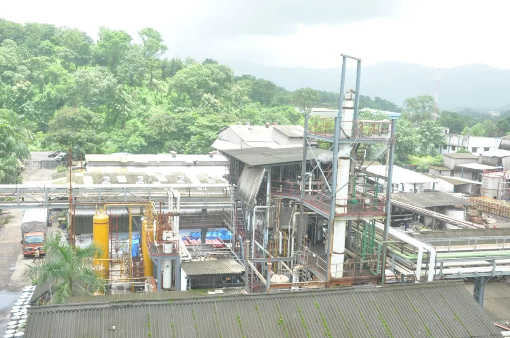 Prasol Chemicals office building representing upcoming ₹500 crore IPO details, price band, and business expansion plans in 2025