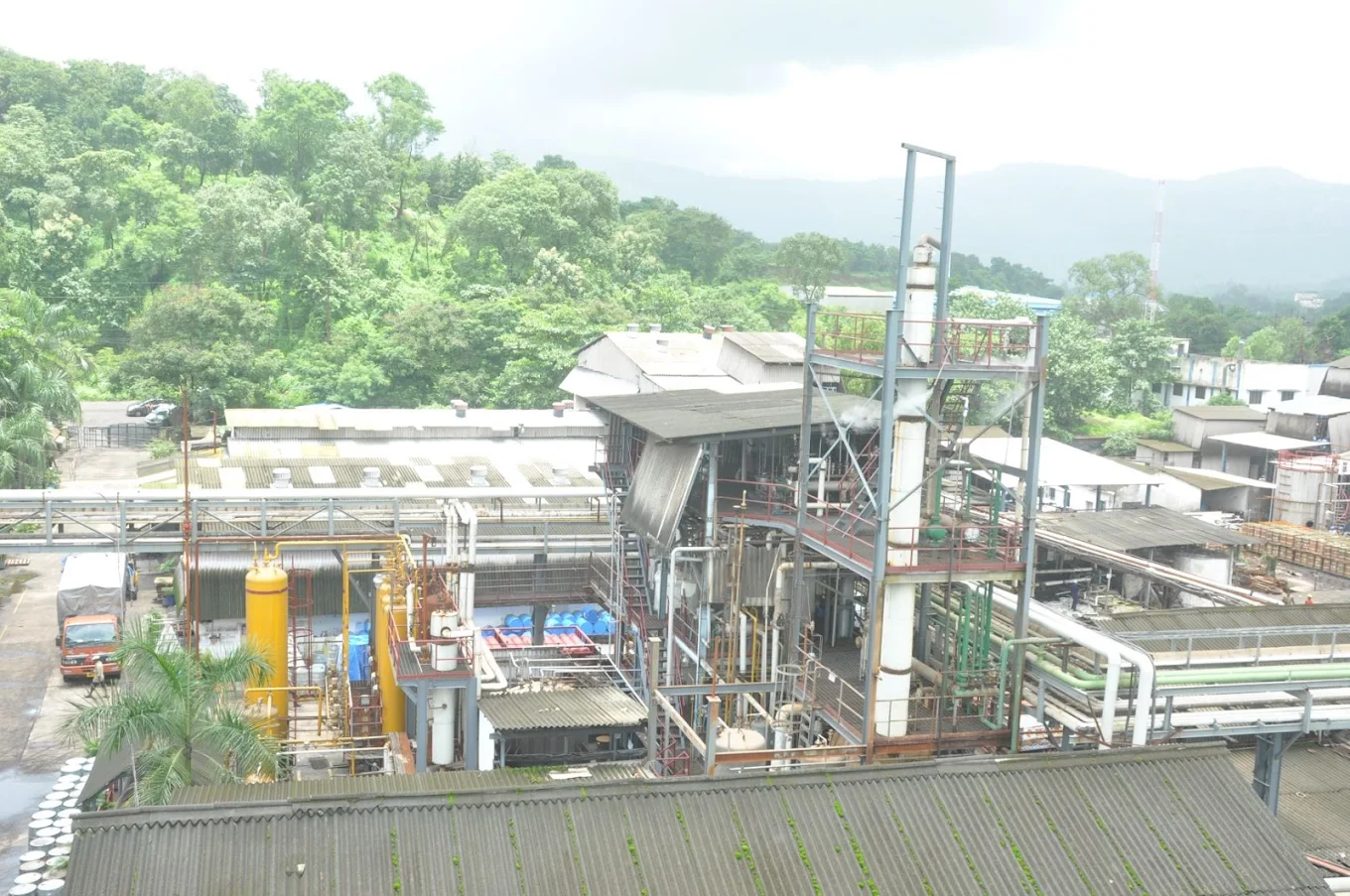 Prasol Chemicals office building representing upcoming ₹500 crore IPO details, price band, and business expansion plans in 2025