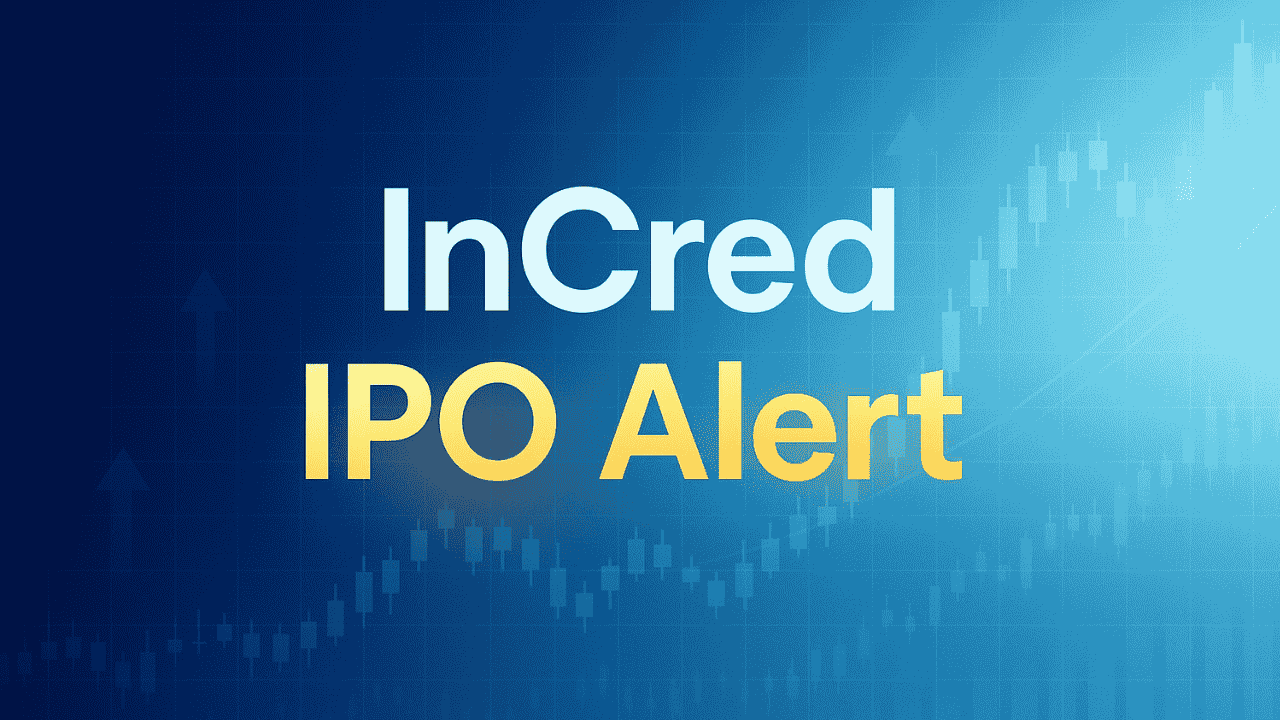 InCred Financial Services office building and company logo